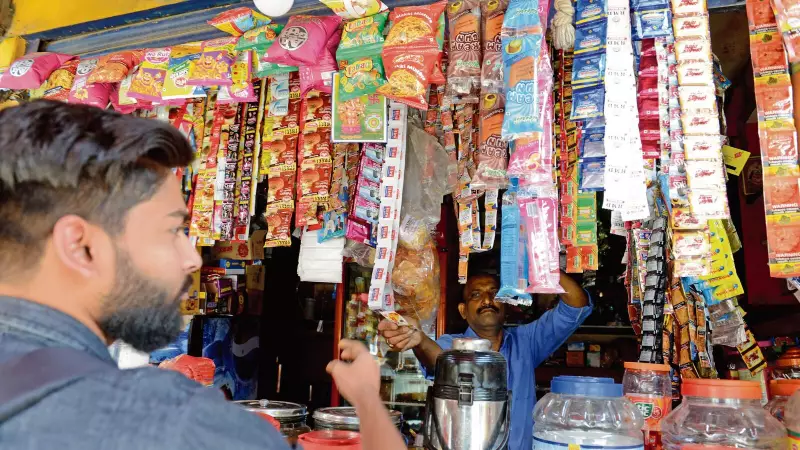 Alarming Rise in Youth Tobacco Use: Gutka, Khaini Consumption Spikes Across Indian States