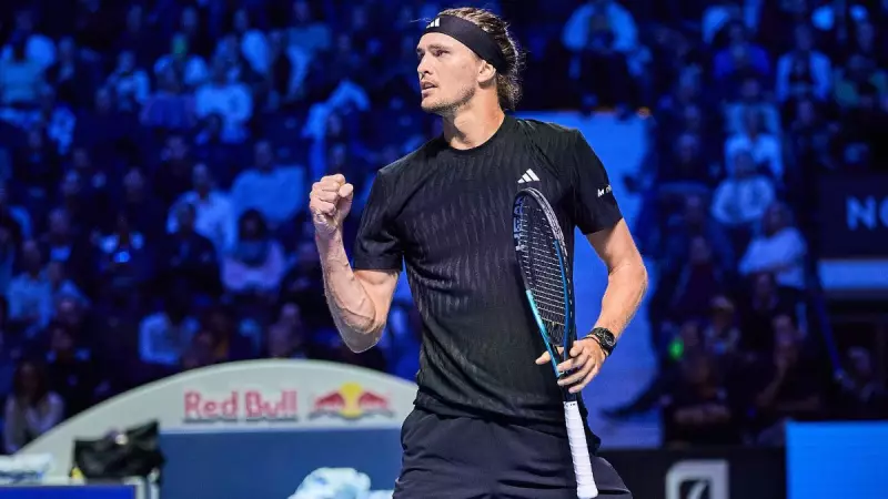 Alexander Zverev Secures Spot in 2025 ATP Finals: Fourth Player to Qualify | Tennis News