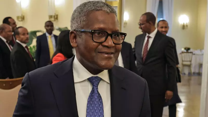 Aliko Dangote Makes History: First African Billionaire to Hit $30.3 Billion Net Worth