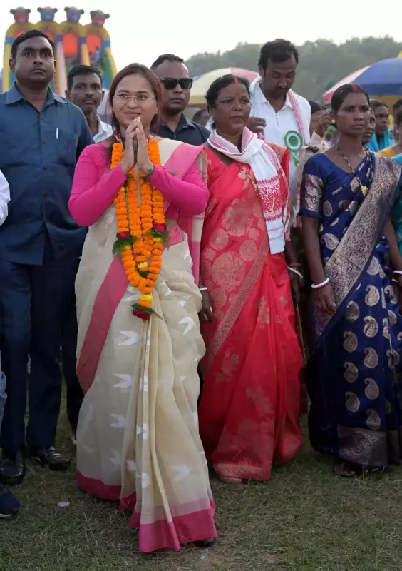 All India Adivasi Congress Appoints Shilpi Neha Tirkey as Observer for Bihar Elections | Times of India