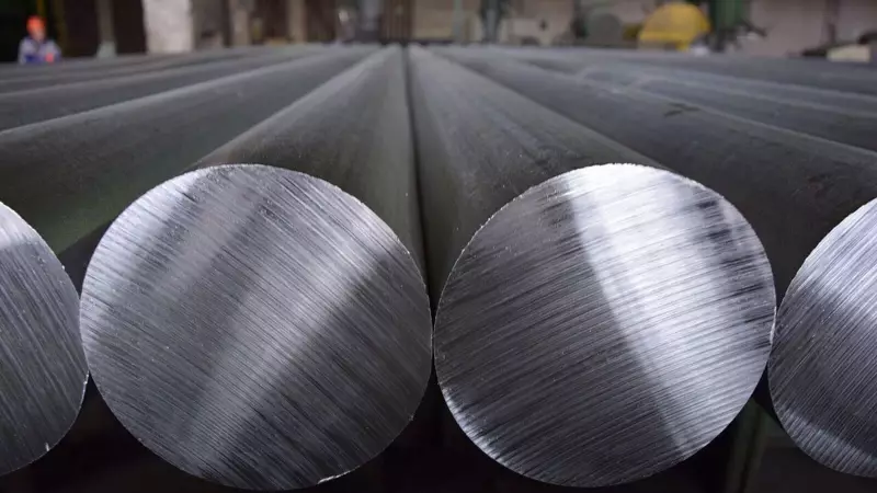 Aluminium Stocks Soar: Hindalco, NALCO & Vedanta Jump 5% as Metal Prices Cross $2,850