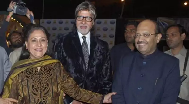 Amar Singh's Bombshell: I Was Accused of Creating Rift Between Aishwarya and Jaya Bachchan During Amitabh's Separation