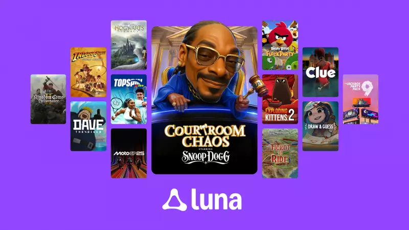 Amazon Luna Unleashed: Cloud Gaming Revolution Hits India With Massive Game Library