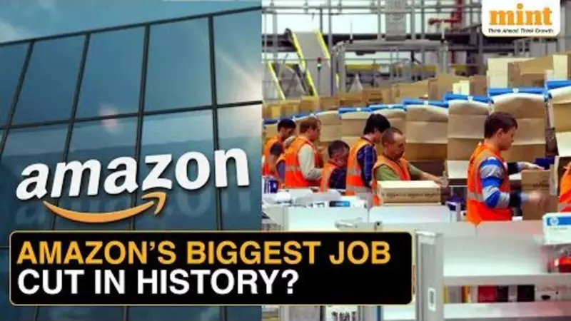 Amazon's Massive Restructuring: 30,000 Corporate Jobs on the Chopping Block to Slash Bureaucracy