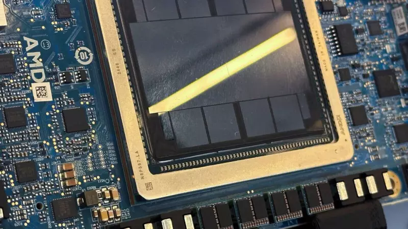 AMD Ryzen 5 7500X3D Gaming Processor Spotted: Next-Gen Power for Indian Gamers