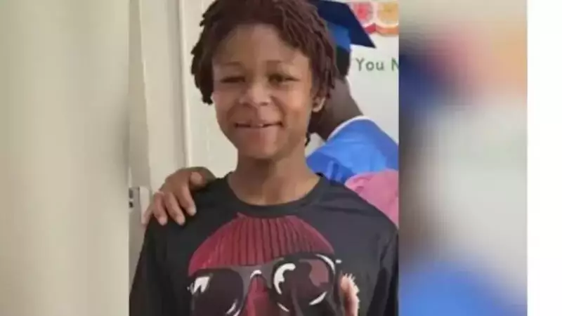 American Teen Gunned Down by Stray Bullet While Gaming at Home: A Family's Tragedy