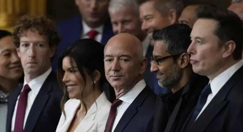 America's Billionaire Boom: The Secret Sauce Behind Their Unstoppable Wealth Creation