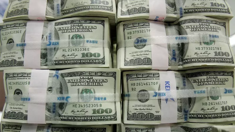 America's Golden Shield: How US Gold Reserves Are Fortifying the Dollar's Global Dominance