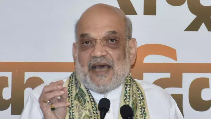 Amit Shah Announces Republic Day-Style 'Bharat Parv' Every October 31 at Statue of Unity