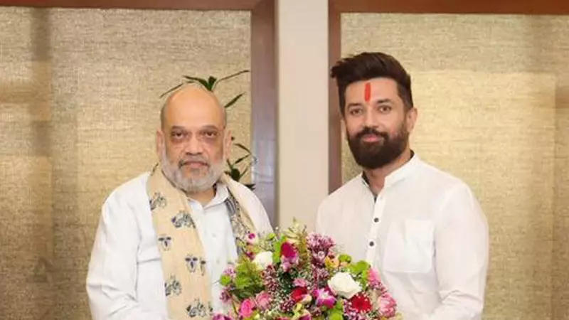 Amit Shah's Patna Pitch: 'Modiji Above, Nitish Below' - NDA Seeks Fresh Mandate for Bihar's Future