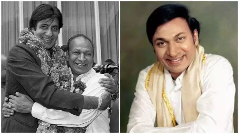 Amitabh Bachchan Reveals Dr. Rajkumar's Emotional Prayer After Near-Fatal Coolie Accident: 'He Prayed For My Life'