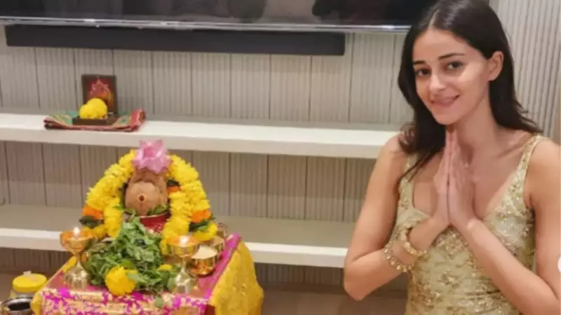 Ananya Panday Buys Dream Home on Dhanteras! Farah Khan's Hilarious Reaction Will Make Your Day