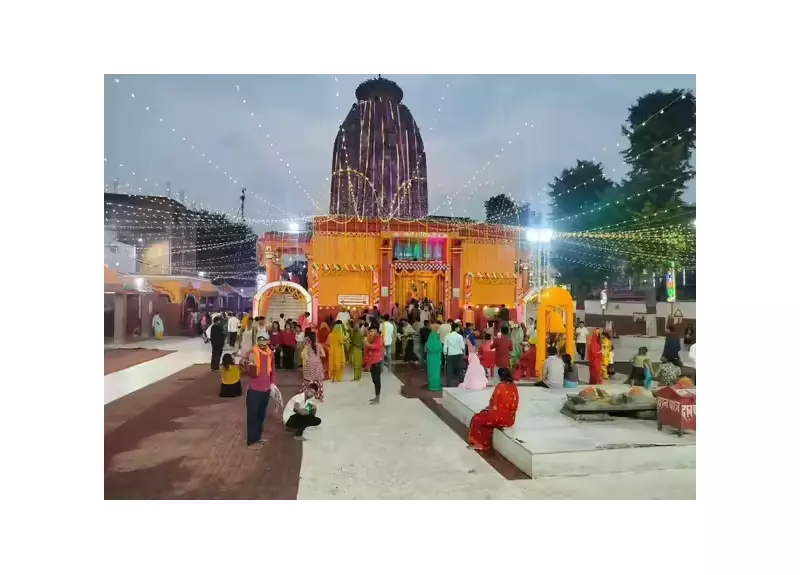 Ancient Deo Sun Temple Braces for 1.5 Lakh Devotees During Chhath Puja 2023