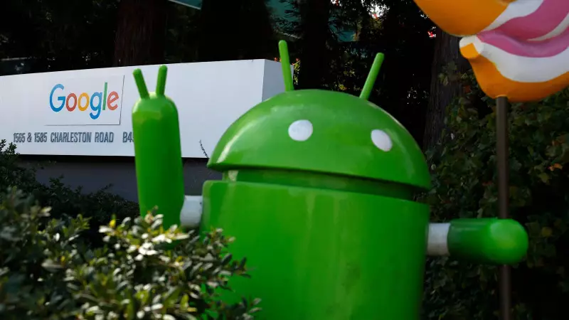 Android's Future is Here! Google's October 2025 Update Brings 5 Game-Changing Features to Your Device