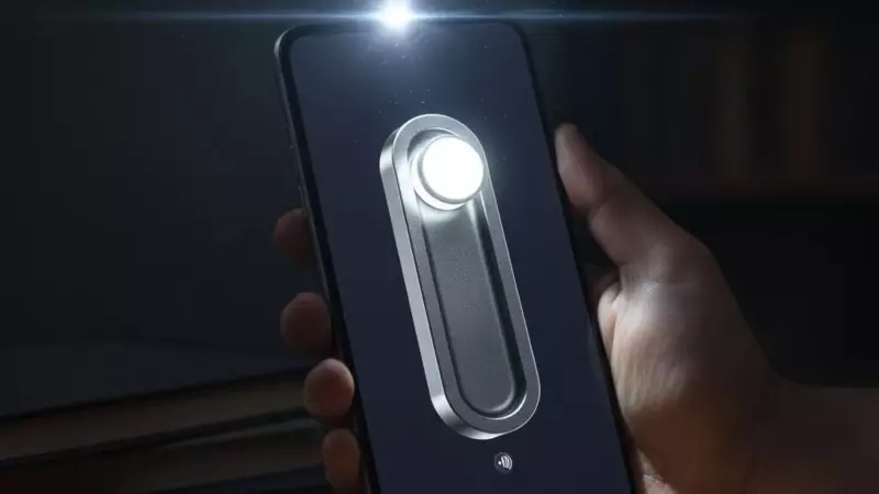 Android's New Flashlight Slider Feels Just Like the Real Thing - Here's When You'll Get It