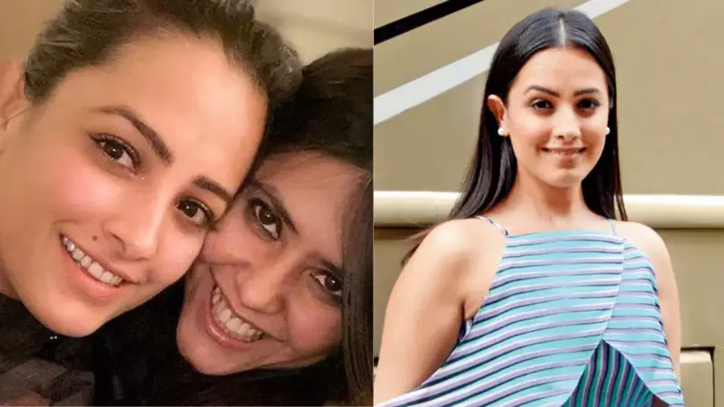Anita Hassanandani Opens Up: Battling Depression After Koi Aap Sa Flop and Fighting Ekta Kapoor Success Bias