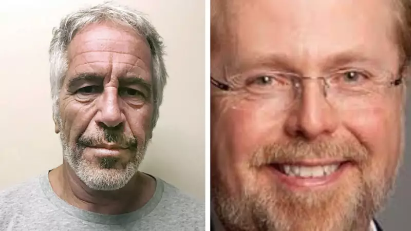 Another Microsoft Exec in Hot Water: Shocking Animal Genitalia Photos Sent to Jeffrey Epstein
