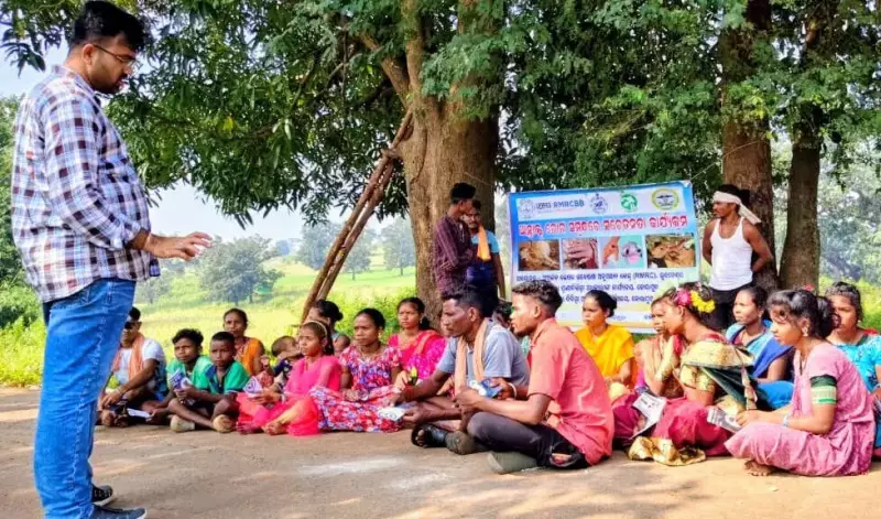 Anthrax Outbreak in Odisha: How Animal Vaccination and Awareness Can Save Lives