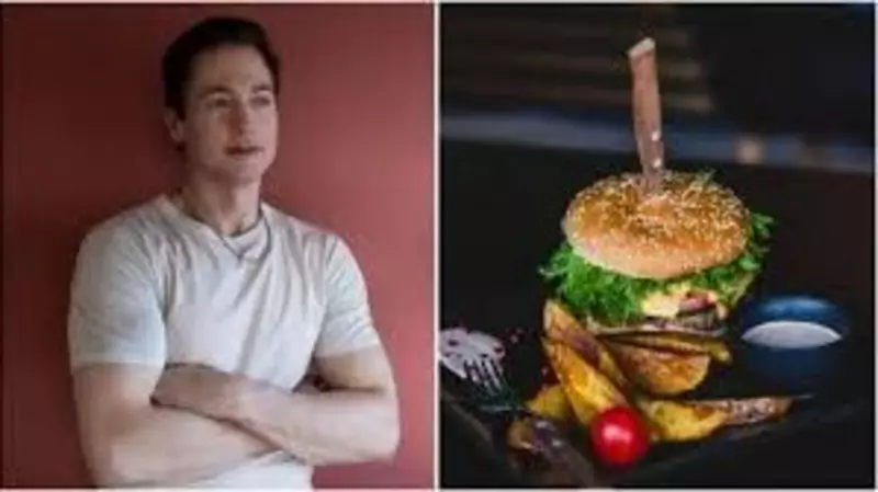Anti-Ageing Mogul Bryan Johnson Brands Fast Food Chain a 'Death Machine' Over 100 Beef Patties Burger