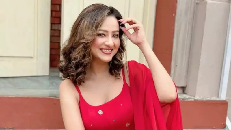 Anupamaa Star Madalsa Sharma Reveals Shocking Truth: Why She Left South Indian Films Forever