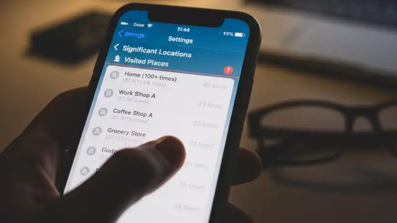 Apple Maps IS Tracking Your Every Move! Here's How to Check and Disable Visited Places