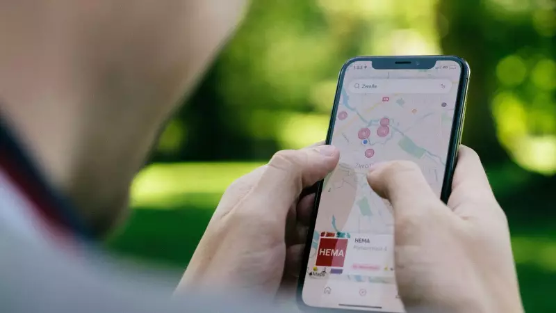 Apple Maps Set to Introduce Subtle In-App Advertising for Its Billion-Plus Users