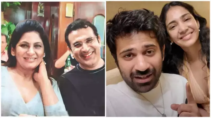 Archana Puran Singh & Parmeet Sethi's Marriage Secret Revealed: Advice for Newlyweds Aaryamann & Yogita