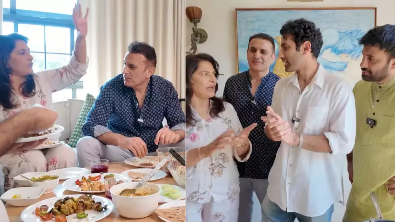 Archana Puran Singh Shares Heartwarming Diwali Memories: Dehradun Celebrations and Fun Housie Nights