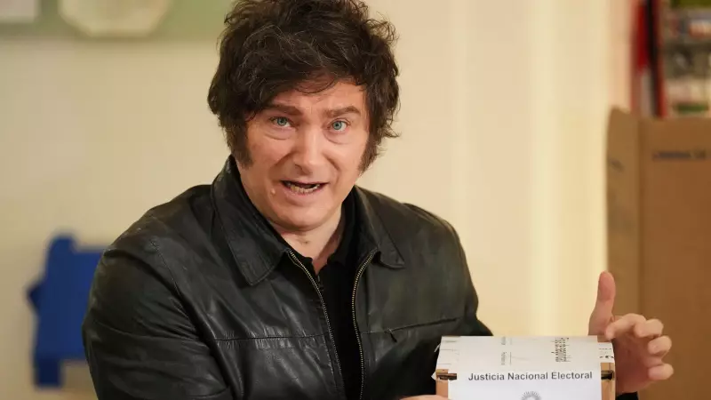 Argentina Elects Javier Milei: Free Market Shock Therapy for Ailing Economy