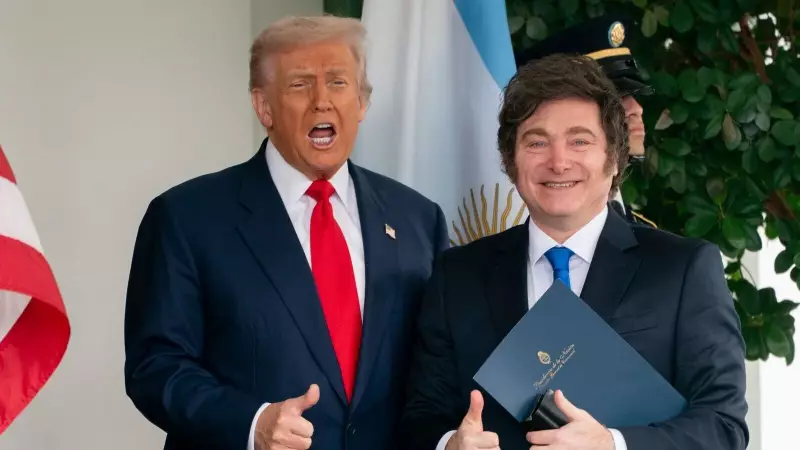 Argentina's Peso Plunge: US Dollar Purchases Fail to Stem Currency Crisis Ahead of Elections