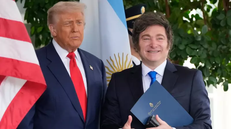 Argentina's Political Earthquake: Radical Libertarian Javier Milei Faces Uphill Battle in Presidential Runoff