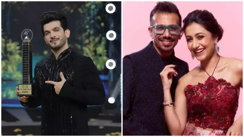 Arjun Bijlani Defends Dhanashree Verma: 'Using Divorce for Fame' Claims Addressed in Candid Interview