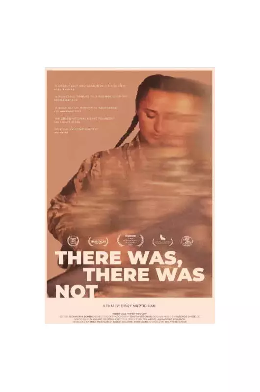 Armenian Folklore Reimagined: 'There Was, There Was Not' Premieres with Haunting Tale of Love and Loss