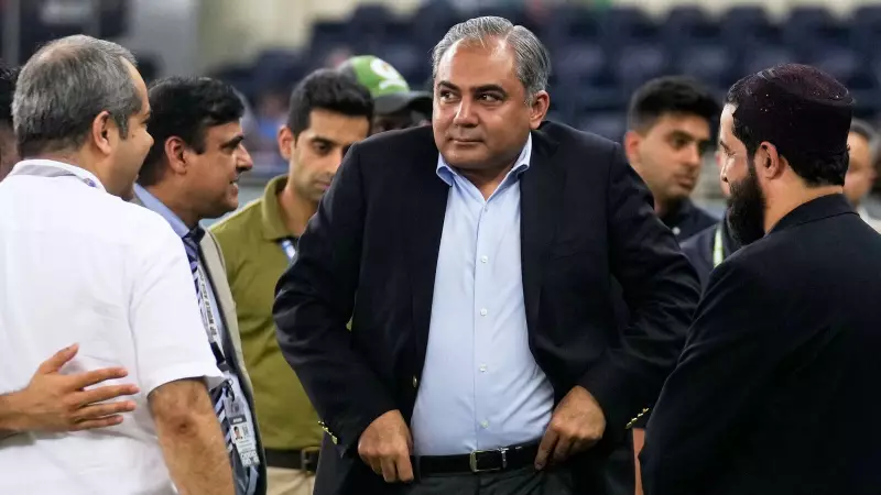Asia Cup 2025: PCB Chairman Mohsin Naqvi Stands Firm, Sends Clear Message to BCCI - 'Bring Your Team for Trophy Handover'