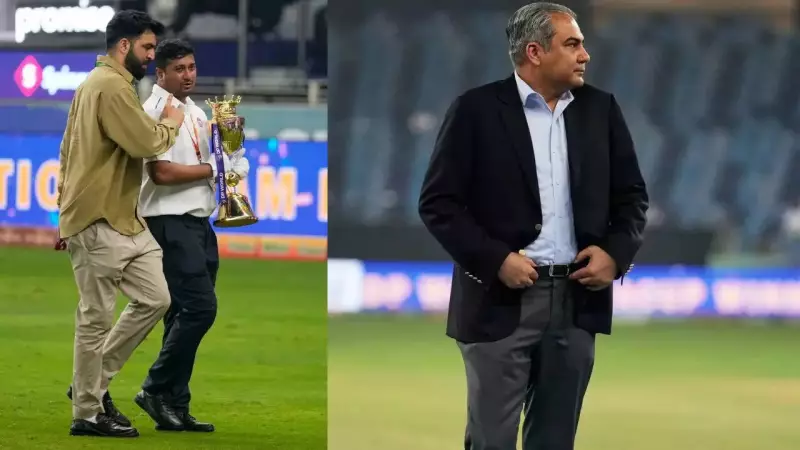 Asia Cup Trophy Drama Escalates: PCB Chief Mohsin Naqvi's Shocking Remarks Target India