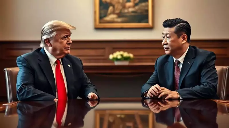 Asian Markets Soar as Trump-Xi Meeting Confirmed: Trade War Thaw Sparks Investor Frenzy