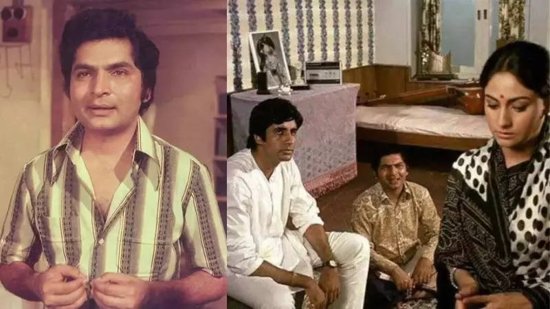 Asrani Reveals: How a Canteen Tea Led to Jaya Bachchan's Iconic Role in Guddi