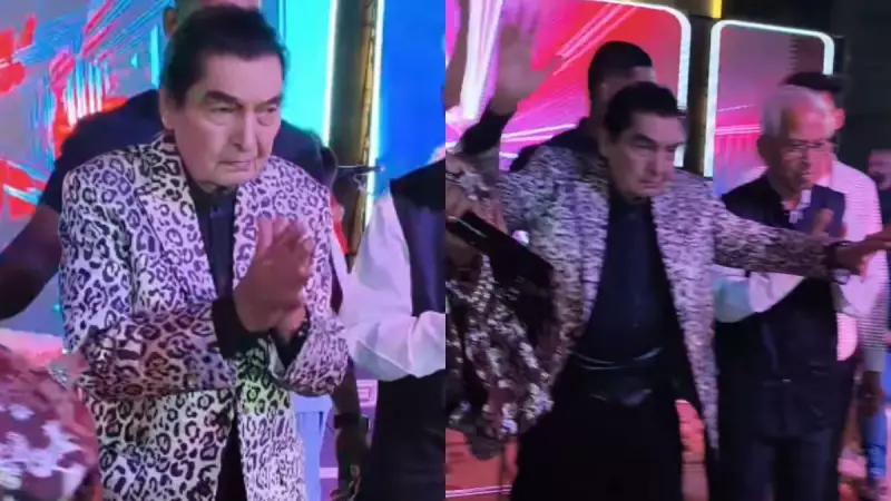 Asrani's Final Dance: Viral Video Shows Veteran Actor's Joyful Stage Performance Days Before His Demise