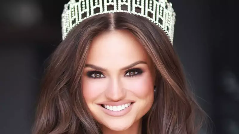 Audrey Eckert Crowned Miss USA 2025: Nebraska Native's Journey to the Crown