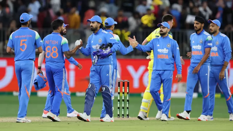 Australia Shatters India's Perfect ODI Dream! Record-Breaking Streak Ends in Thrilling Clash