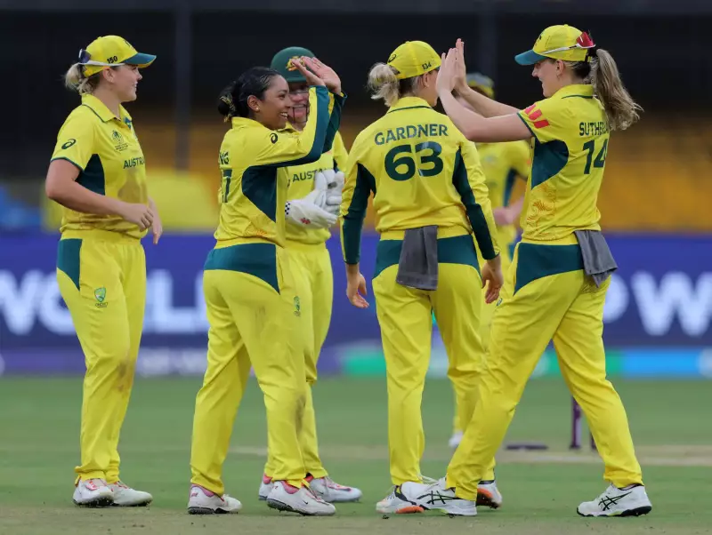 Australian Cricketers Stalked & Molested in Indore: MPCA Condemns 'Traumatic' Incident During Women's World Cup 2025 Tour