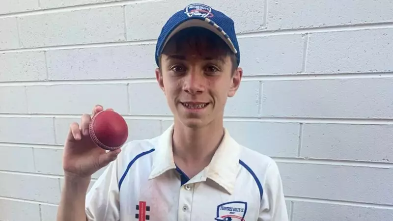 Australian Teen Cricketer Dies in Freak Accident: Melbourne Tragedy Evokes Memories of Phil Hughes