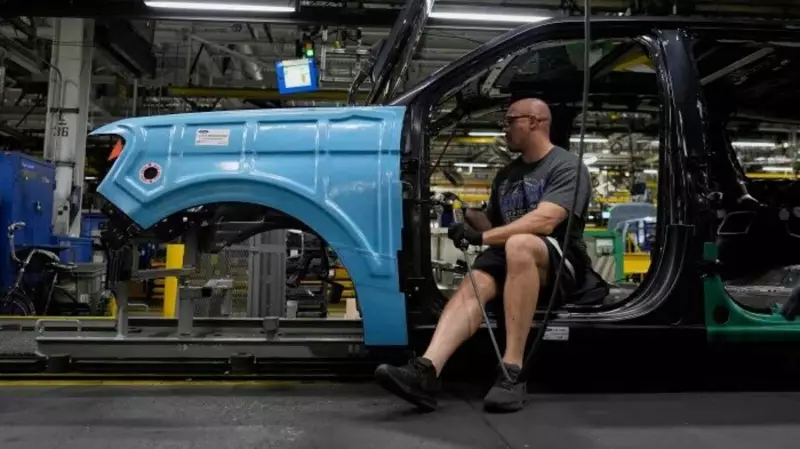 Auto Industry's Brutal Year: How Supply Chain Chaos Derailed Production in 2024