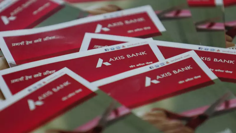 Axis Bank Shares Soar to 52-Week High: 5-Day Rally Continues After Strong Q1 Results