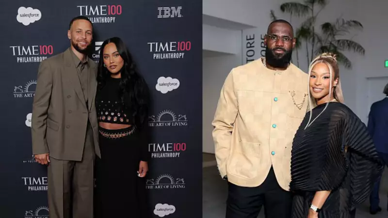 Ayesha Curry vs Savannah James: Who Tops the NBA WAG Wealth Chart in 2025?