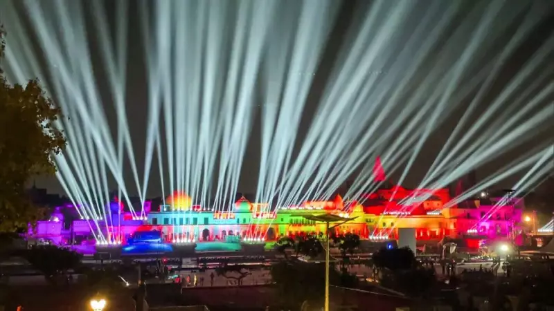 Ayodhya to Welcome World's First Ramayana Wax Museum Ahead of Grand Deepotsav Celebrations