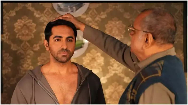Ayushmann Khurrana Reveals Paresh Rawal Is His Guardian Angel, Thamma Role Evoked Late Father's Memory