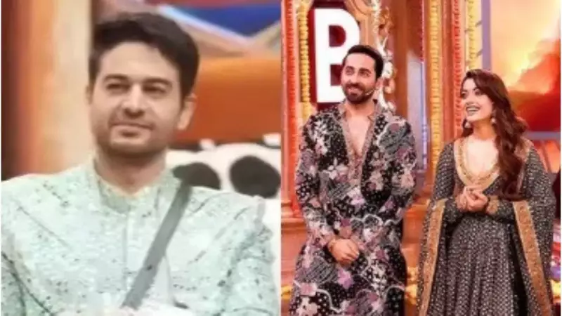 Ayushmann Khurrana Reveals TV Beginnings with Gaurav Khanna: Praises Bigg Boss 19's Abhishek Bajaj