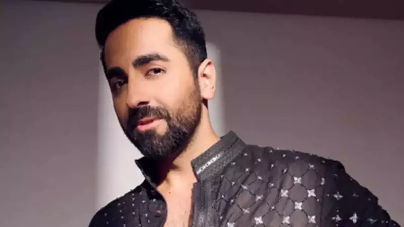 Ayushmann Khurrana's Emotional Apology to Nawazuddin Siddiqui on 'Thamma' Set Revealed - Bollywood Drama Unfolds!