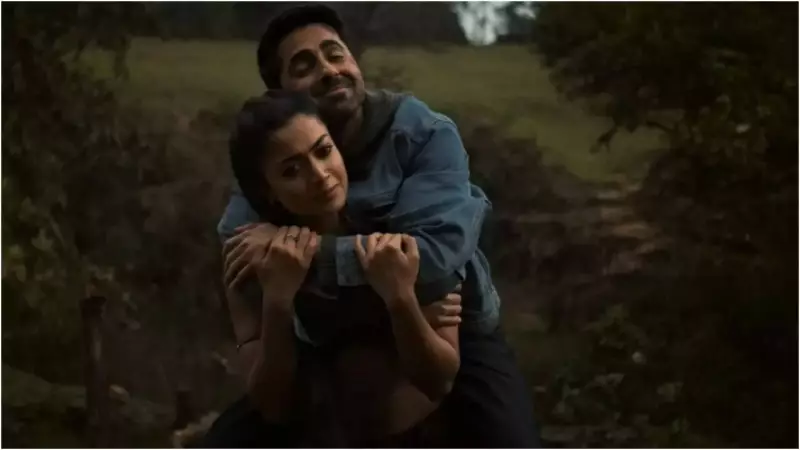 Ayushmann Khurrana's 'Thamma' Scores Big at Box Office: Day 2 Collections Cross ₹31 Crore!